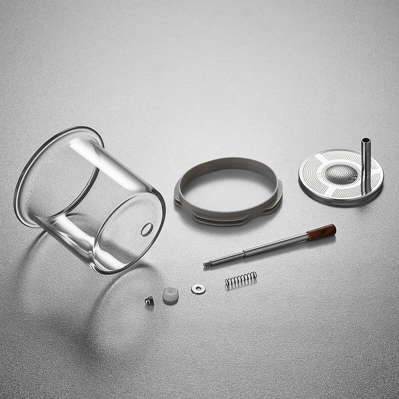 Mesini Glass Tea Infuser Pot