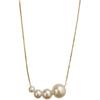 Elegant Pearl Necklace 2025: Women's Clavicle Chain with Unique Design – Simple, Trendy Accessory