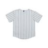 Nike New York Yankees Shirt Summer Kids' White (Unisex) Casual Shirts 3Z3B3ZWAB NYY