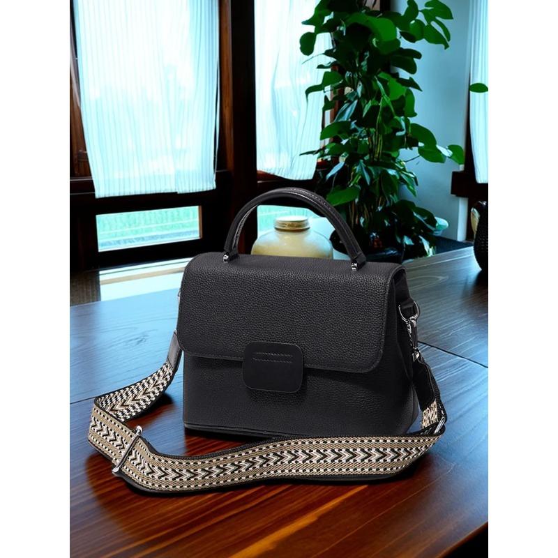 Ladies Soft Cowhide Luxury Designer Underarm Bags Women’s Casual Cow Leather Shoulder Bag Female Fashi Commuting Handbags Lady