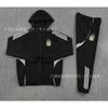 2526 Long Training Windbreaker Set Sports Fans Unisex