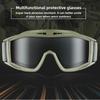 Russian Ballistic Shooting Glasses Military Tactical Goggles Anti Impact Airsoft Paintball CS Game Protective Gear Men Army Fans