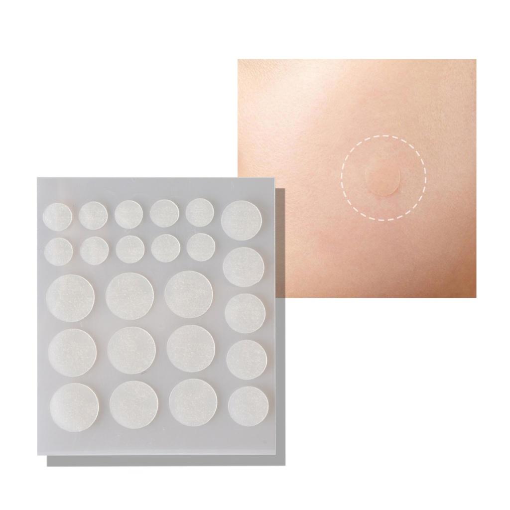 LAMUSELAND Waterproof Acne Patch Acne Skin Care Acne Repair 4g