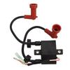 Zündspule 6F5 85570 11 Hohe Leistung Stabil Robust Für Außenbordmotoren F9.9 13.5 15 20 25PS 40PS 2- oder 4-Taktmotoren