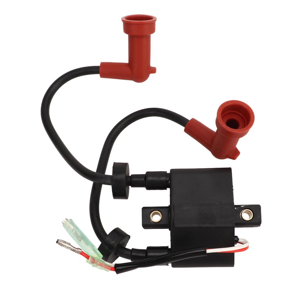 Zündspule 6F5 85570 11 Hohe Leistung Stabil Robust Für Außenbordmotoren F9.9 13.5 15 20 25PS 40PS 2- oder 4-Taktmotoren