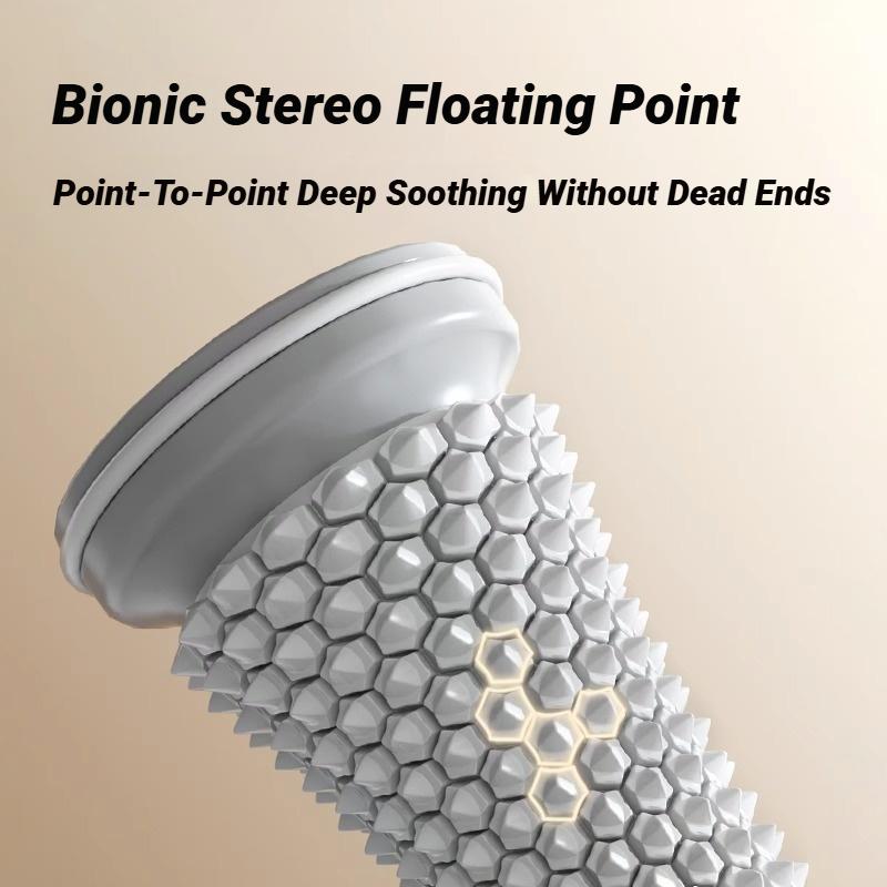 Foot Roller Massager for Plantar Fascia Deep Muscle Relaxation Yoga Home Fitness Ergonomic Fingerpressure Board