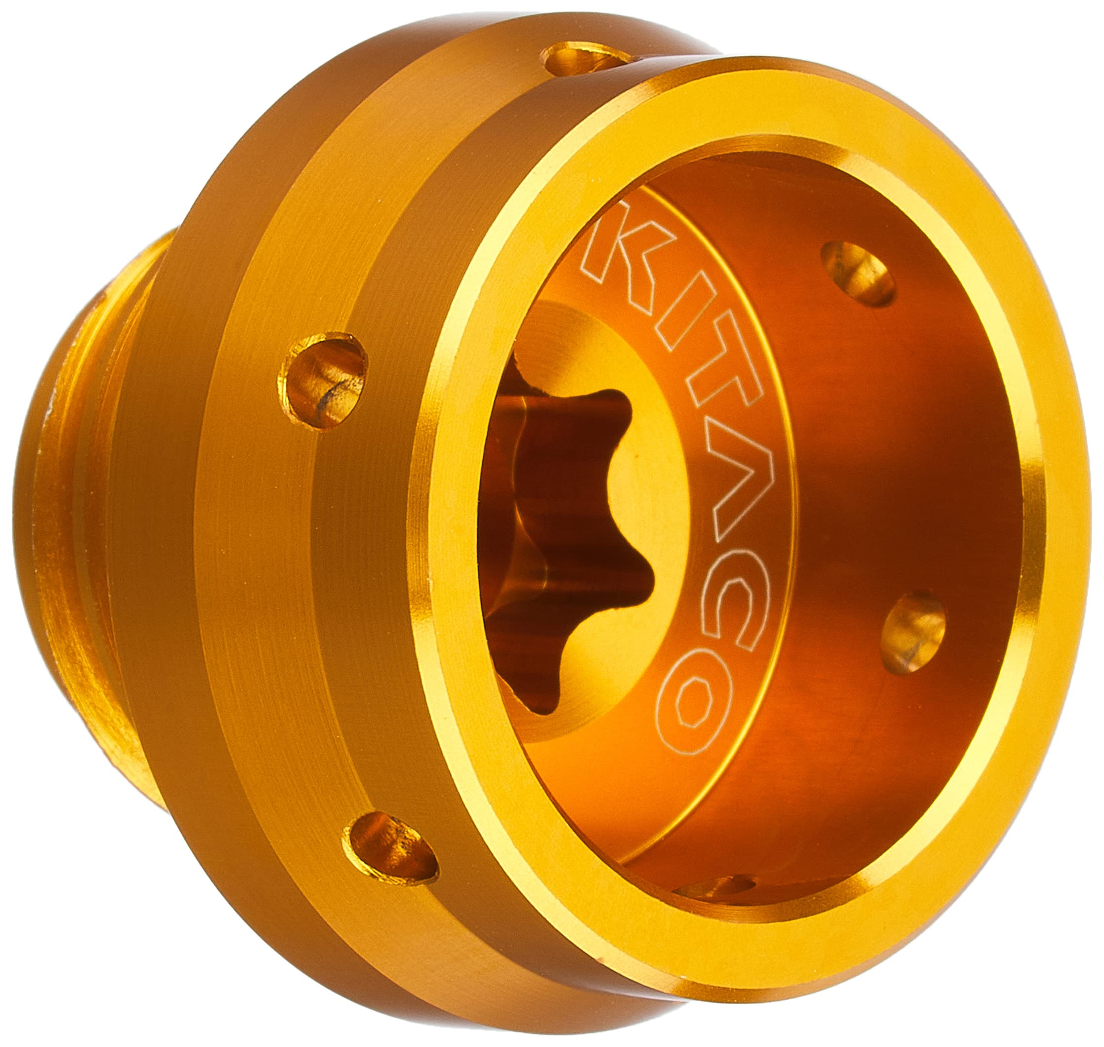 

Крышка маслозаливной горловины KITACO (Тип 1) Золотая обезьяна 125 (JB02/JB03/JB05) CT125 Детеныш Охотника (JA55) Гром (JC92) Мятежник 1100 (SC83) и т.д. 307-1300870