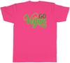 Go Vegan Unisexs Unisex TShirt Tee