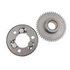 Compatible Clutch Starter Plate for Yamaha YBR125, Tianji YB125/ZSE, Chao Yue