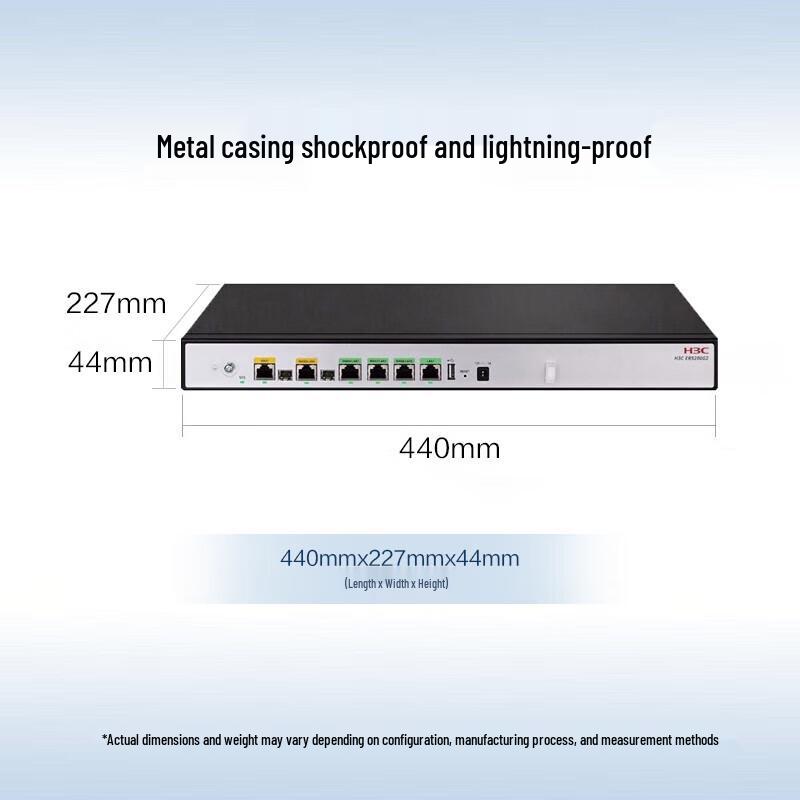 H3C ER5200G3 Enterprise VPN Router