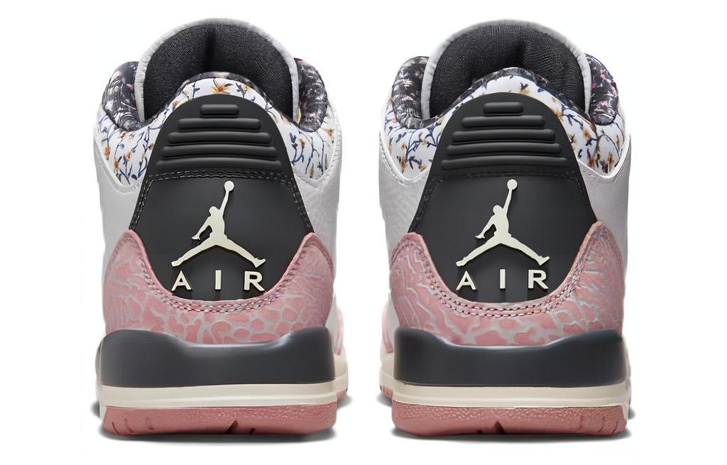 Jordan 3 Retro Vintage Floral GS 441140-100