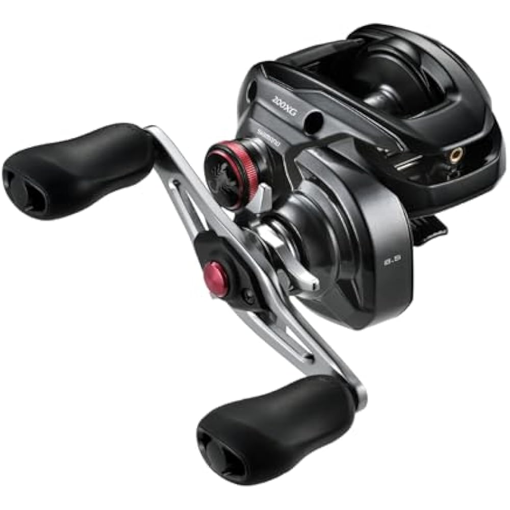 SHIMANO Bait Reel 24 Scorpion MD 200XG (Right)