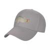 New Baldchin Groper Baseball Cap Luxury  dad hat New Hat Unisexs  Womens