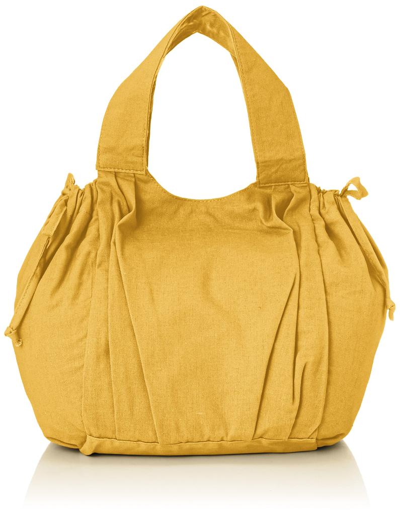 Earthmade E6314 Women's Yellow Bag