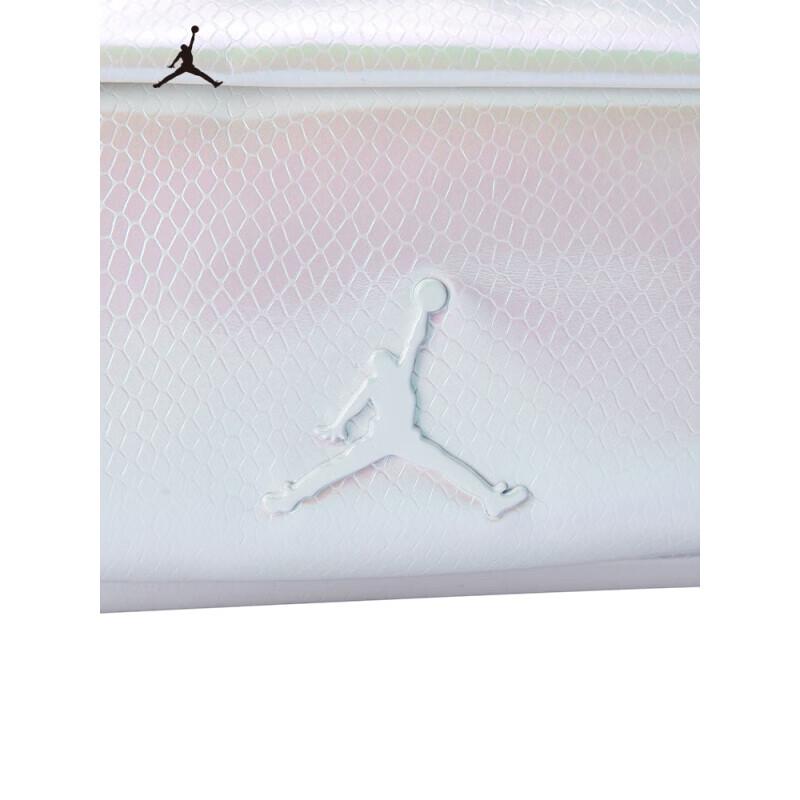 Jordan Nike AJ Snake Print Waist/Crossbody Bag