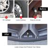 Dust Proof Valve Stem Dust Covers Nipple Caps Tire Valve Caps Auto Wheel Cap Tyre Rim Stem Cover