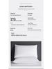 Luxury 95% White Goose Down Neck Support Pillow