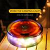 5 Modes Tent String Lights LED Lamp Waterproof Tent Light Portable Camping Lantern  Dining Party