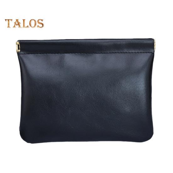 Cosmetic Bag Magnetic Closure Waterproof Compact Size Portable Lipstick Headphones Storage Bag Multifunctional Organizer