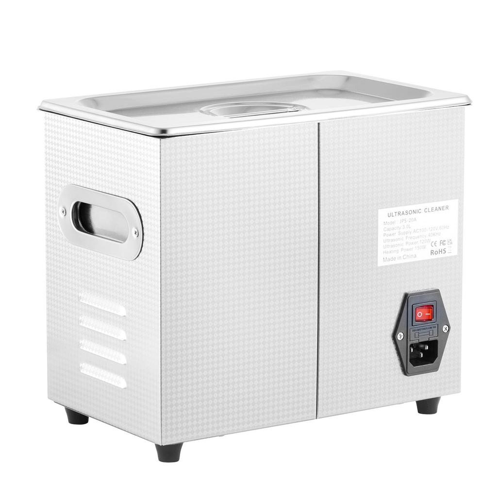 3-liter Ultrasonic Cleaning Machine Ultrasonic Cleaner
