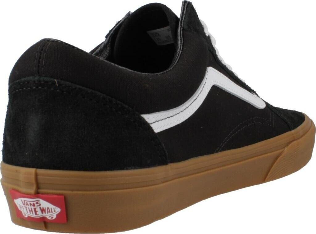 Кроссовки Vans Old Skool (VN000CR5B9M1) black/gum