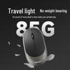 Newmine AIR-02 Wireless Bluetooth Dual Mode Silent Rechargeable Mouse