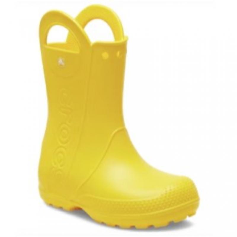 Crocs Handle It Rain Boots Kids 211052 730