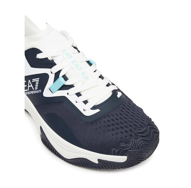 Кроссовки EA7 Emporio Armani X8X248 XK445 MZ220