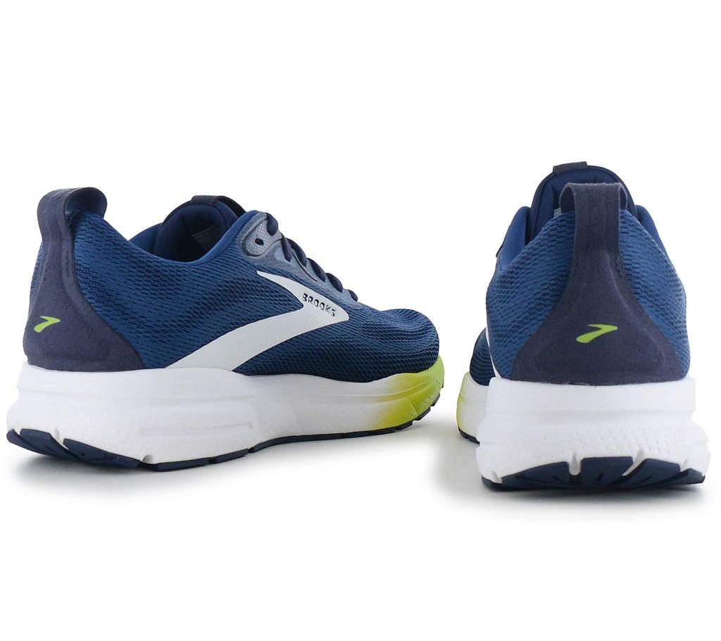Brooks Trace 4 - Herren Laufschuhe Blau 1104521D-490 ORIGINAL