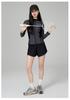 Women's Two-Piece Diving Suit: Long-Sleeve, Sun-Protective Swimwear for Surfing, Sports, or Beach.
