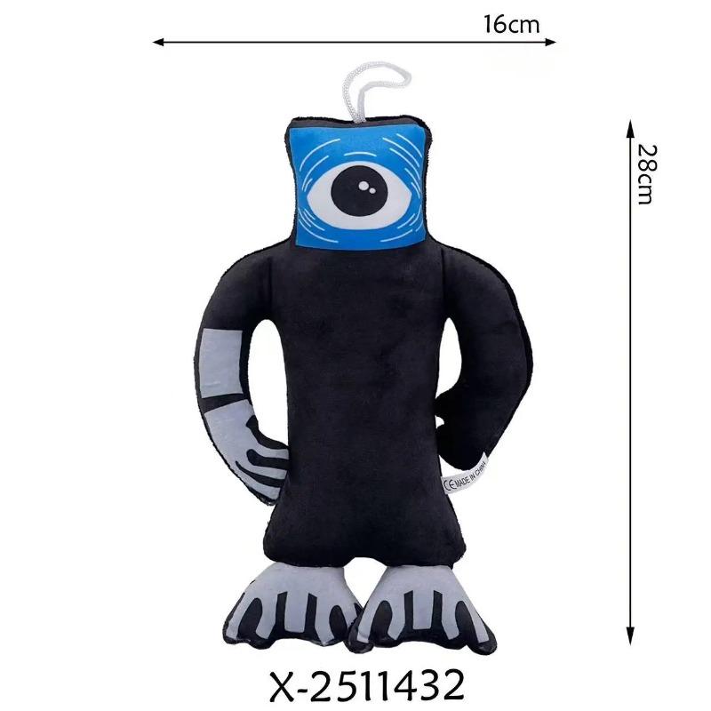 10style Nightmare Critter Plush Toy Baba Chops Nightmare Critter Stuffed Animal Nightmare Animal Soft Toy Doll Birthday Gift