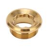   20mm Cycling Crank Cover Screw   Aluminum Alloy M20 Cycling Cranket Crank Fixing   for Road Mountain Cycle