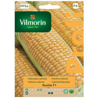 Sweet Corn Rustler F1 Seeds 5g -