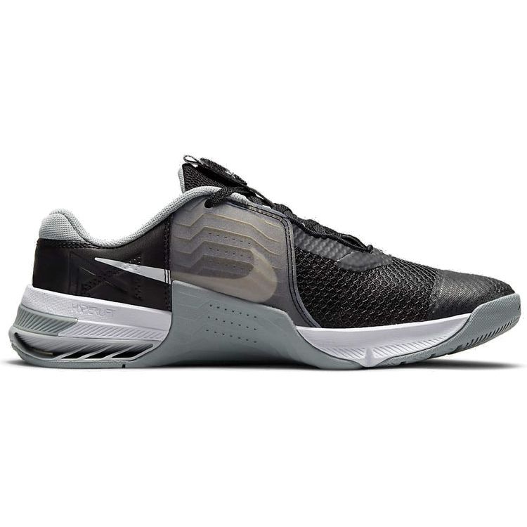 Nike Metcon 7 Black Particle Grey Men Sneakers White Pure-Platinum CZ8281-010