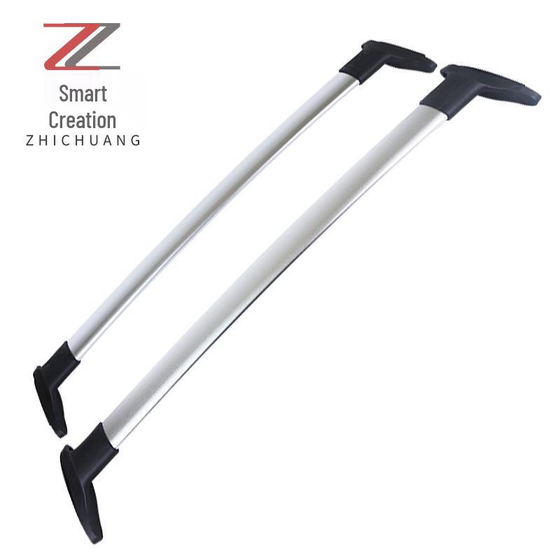 Ecosport BYD Yuan SUV and Sedan Roof Rack - Universal Crossbar for Travel and Luggage.