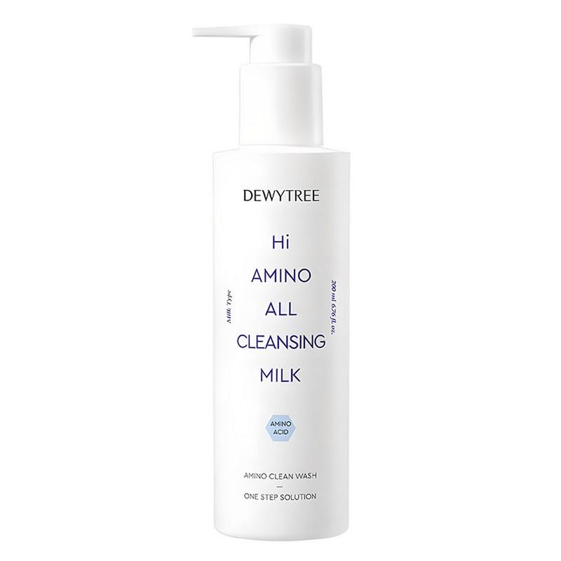 Dewytree High Amino All Cleansing Milk, 200ml, 1 pcs