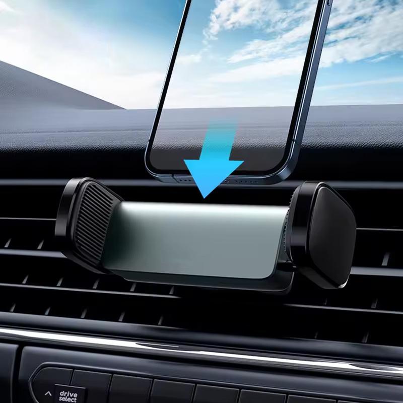 2026 Car Phone Holder For Universal Mobile Phone Holder Stand Car Phone Stand For Car Air Outlet Mount Car Cell Phone Support