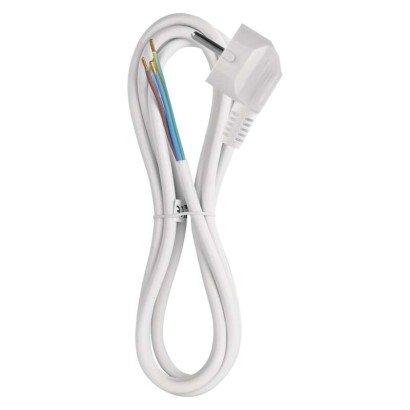 Single Extension Cord, Emos Connection Cable 2M 3×1.0Mm 230V 1 Pc