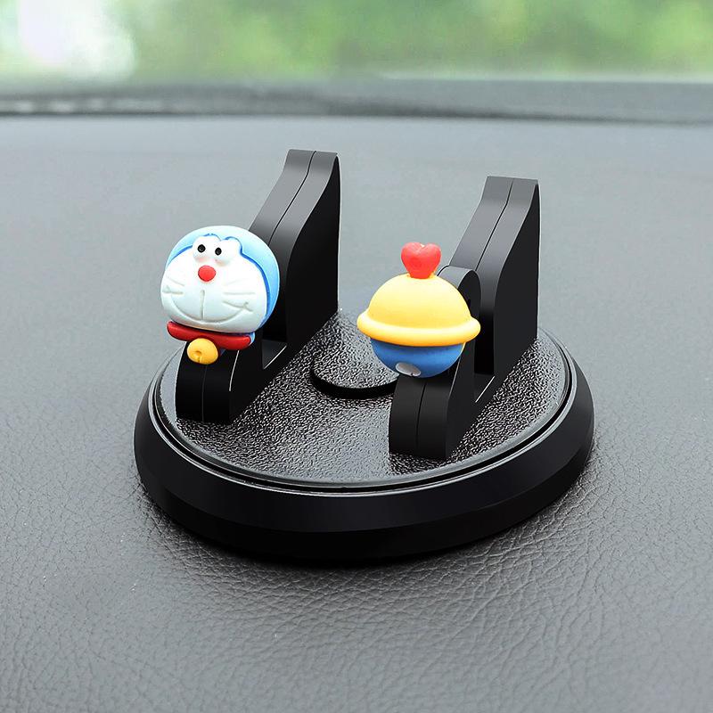 Multi-Functional Car Dashboard Phone Mount