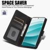 For Xiaomi Redmi Note 14 Pro 4G Case PU Leather Phone Cover with Wallet Stand
