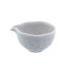 Tableware East Pouring Gray Bowl, 7cm,