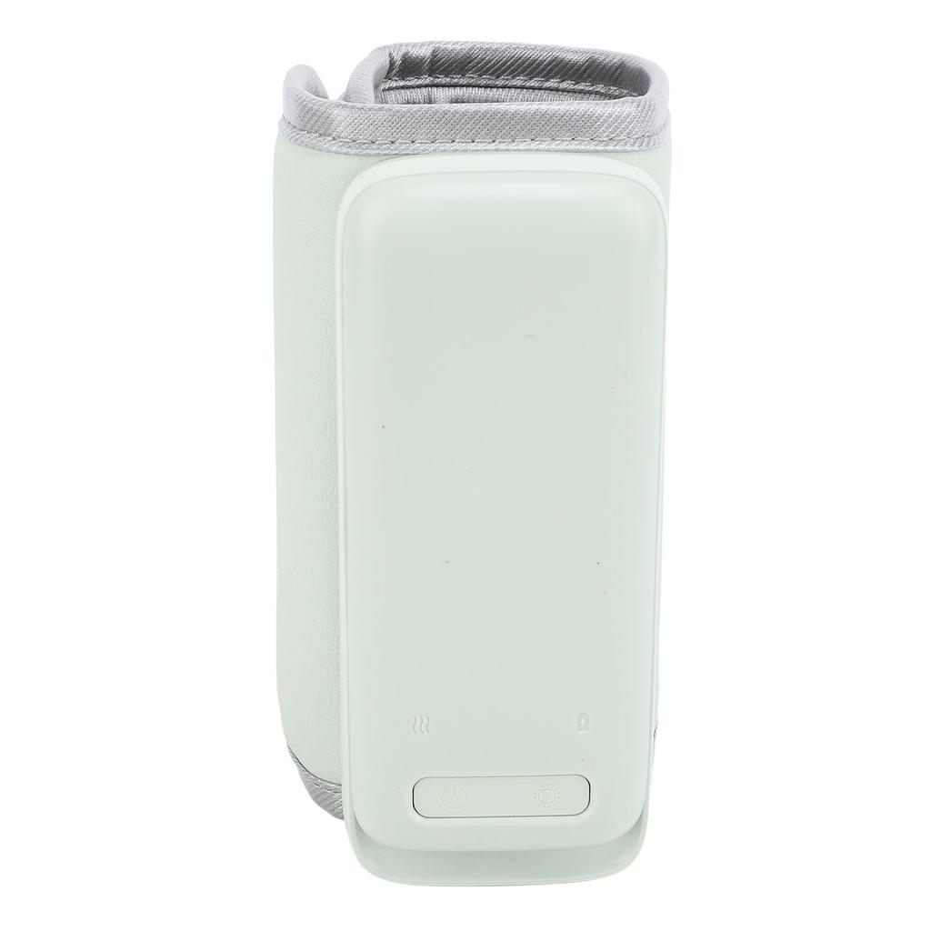Bottle Warmer Fast Heating Battery Powered Portable Baby Milk Heater Cover with Precise Temperature