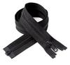 Fermeture Éclair - IPEA - BSLAM045/20 - Noir - Taille 5 - 45 Cm