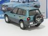Tomica Toyota RAV4L V 1995 Model Limited Vintage Neo Tomytec (Light Blue/Gray) LV-N354b [1/64] [Time]