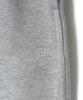 TTUDEMENT Tt Logo Sweatpants_Melange Gray