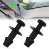 For Buick Encore Chevy Trax Tracker 13-19 Parcel Shelf String Pivot Holder Clips