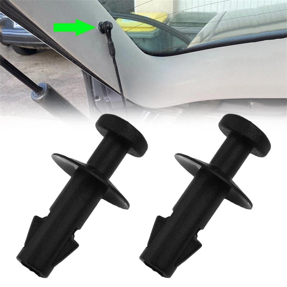 For Buick Encore Chevy Trax Tracker 13-19 Parcel Shelf String Pivot Holder Clips