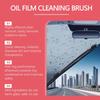 Easy Use Automotive Glass Oil Film Cleaning Car Glass Oil Film Eliminators for  Windshield & Enhances Driving Visibility