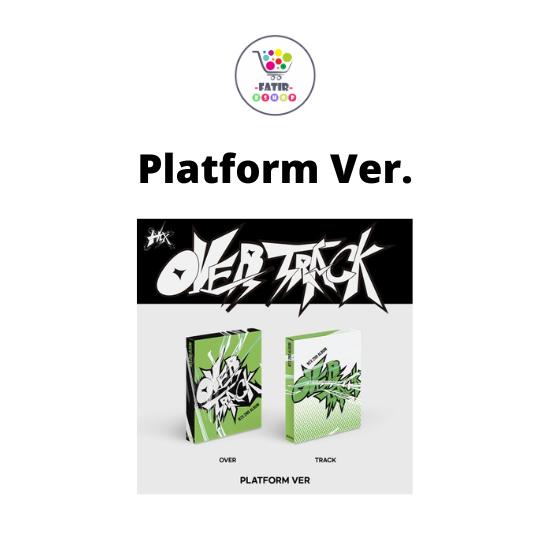 

Platform Ver NTX 2nd Album OVER TRACK No POB Random