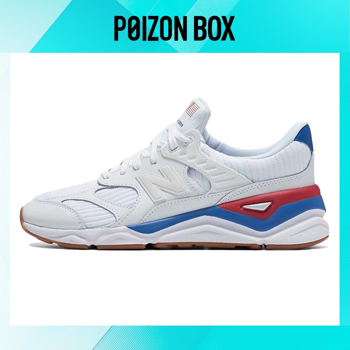 

кроссовки Unisex New Balance NB X-90 Running shoes MSX90RWB